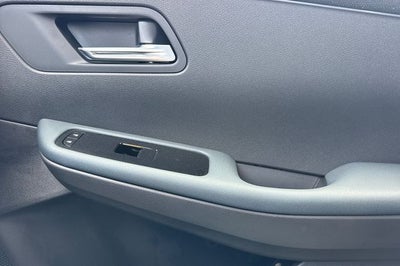 2026 Nissan LEAF SV+