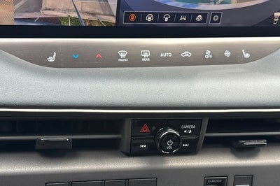 2026 Nissan LEAF SV+
