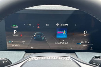 2026 Nissan LEAF SV+
