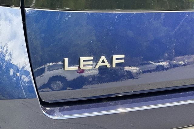 2026 Nissan LEAF SV+