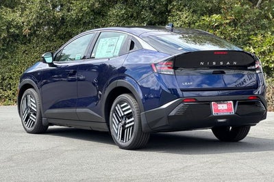 2026 Nissan LEAF SV+
