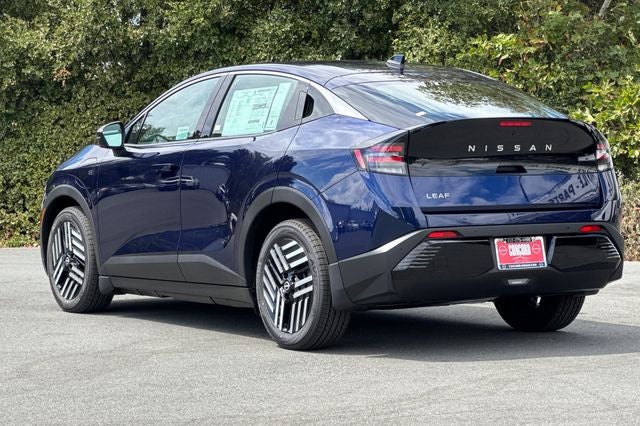 2026 Nissan LEAF SV+