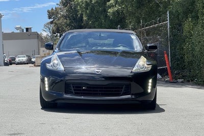 2014 Nissan 370Z Touring Convertible