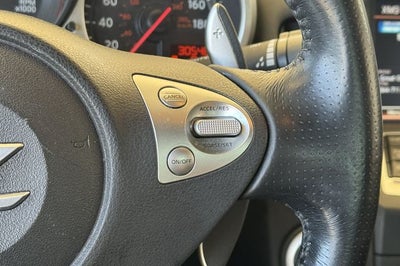 2014 Nissan 370Z Touring Convertible