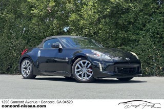 2014 Nissan 370Z Touring Convertible
