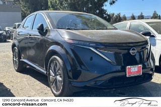 2023 Nissan Ariya VENTURE+