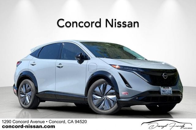 2024 Nissan Ariya Evolve+ FWD's photo