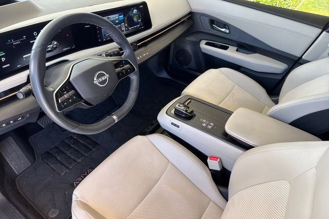 2024 Nissan Ariya EVOLVE+ EVOLVE +