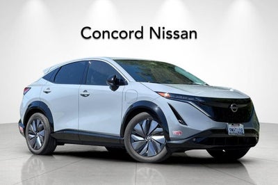 2024 Nissan Ariya EVOLVE+ EVOLVE +