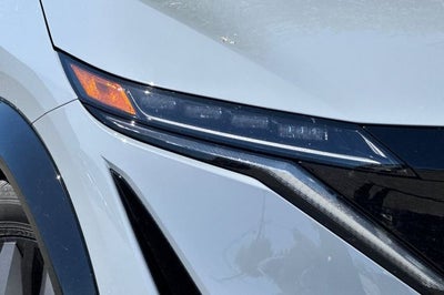 2024 Nissan Ariya EVOLVE+ EVOLVE +
