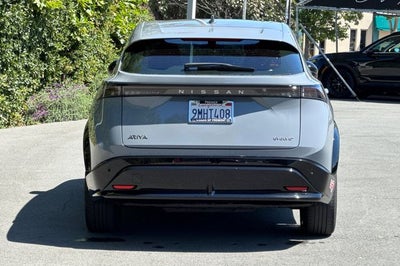 2024 Nissan Ariya EVOLVE+ EVOLVE +