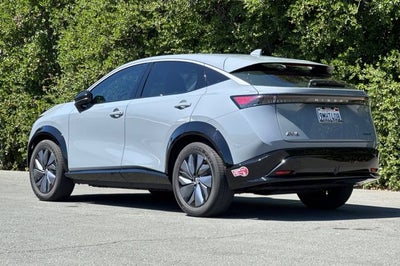 2024 Nissan Ariya EVOLVE+ EVOLVE +
