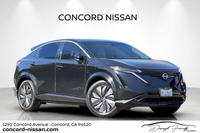 2024 Nissan Ariya EVOLVE+