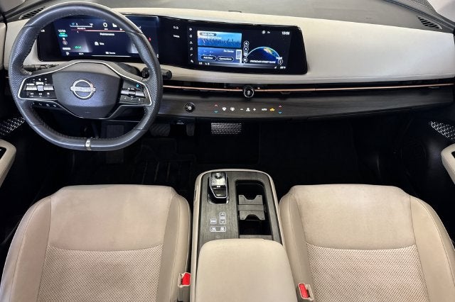 2024 Nissan Ariya EVOLVE+