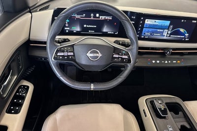 2024 Nissan Ariya EVOLVE+