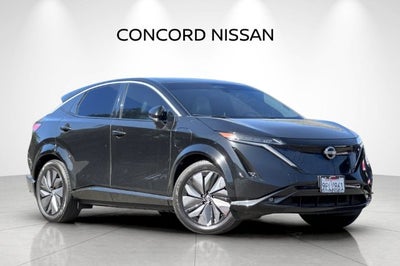 2024 Nissan Ariya EVOLVE+
