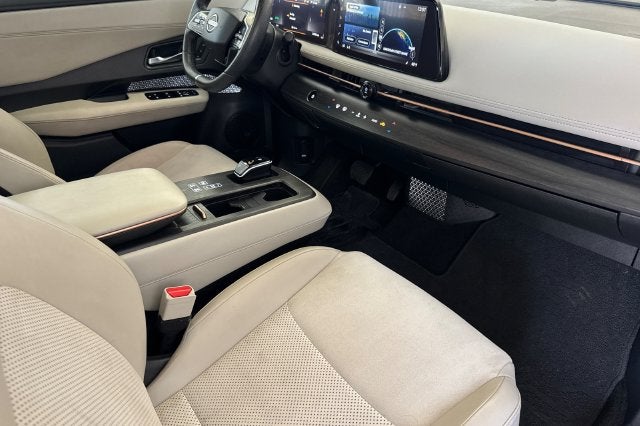 2024 Nissan Ariya EVOLVE+