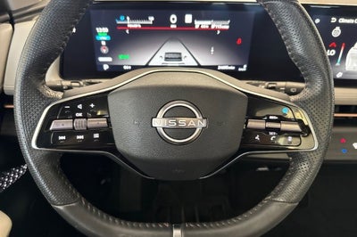 2024 Nissan Ariya EVOLVE+