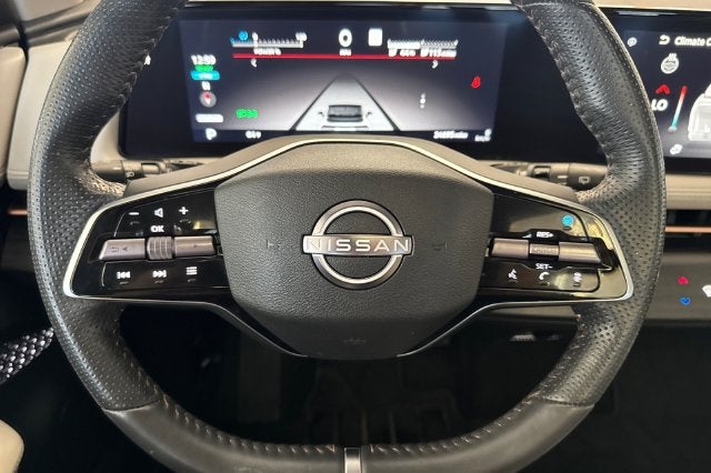 2024 Nissan Ariya EVOLVE+