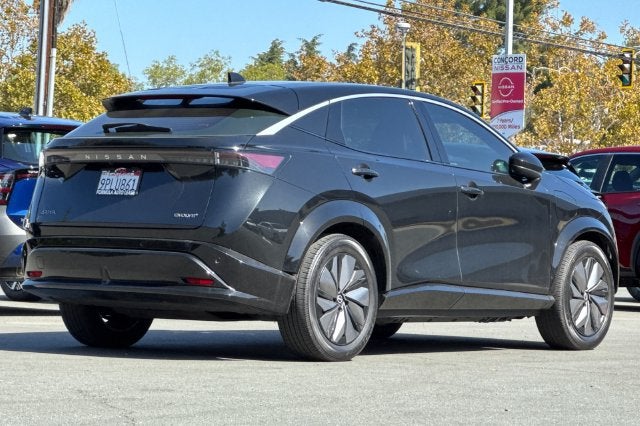 2024 Nissan Ariya EVOLVE+