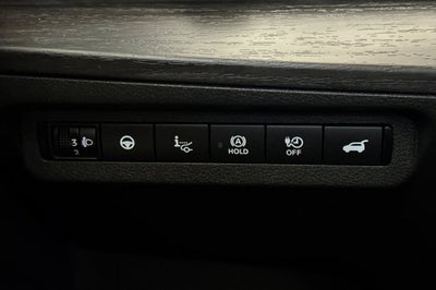 2024 Nissan Ariya EVOLVE+