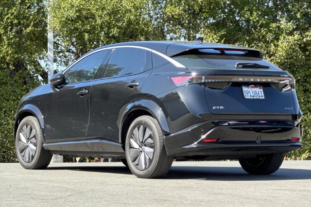 2024 Nissan Ariya EVOLVE+