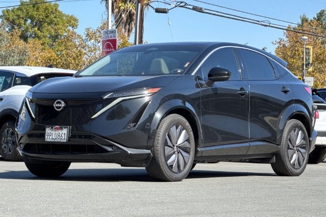 2024 Nissan Ariya EVOLVE+