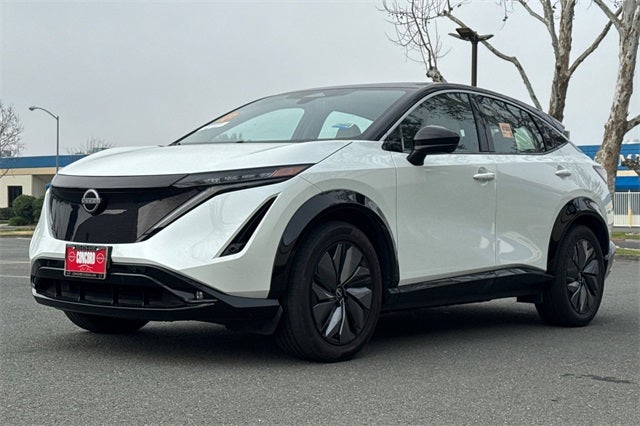 2023 Nissan Ariya EVOLVE+ EVOLVE +