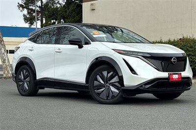 2023 Nissan Ariya EVOLVE+ EVOLVE +