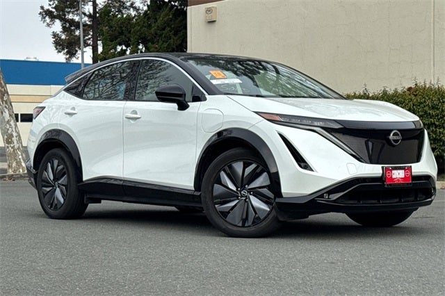 2023 Nissan Ariya EVOLVE+ EVOLVE +