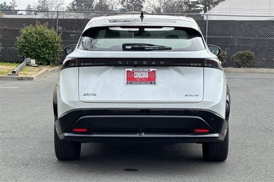 2023 Nissan Ariya EVOLVE+ EVOLVE +
