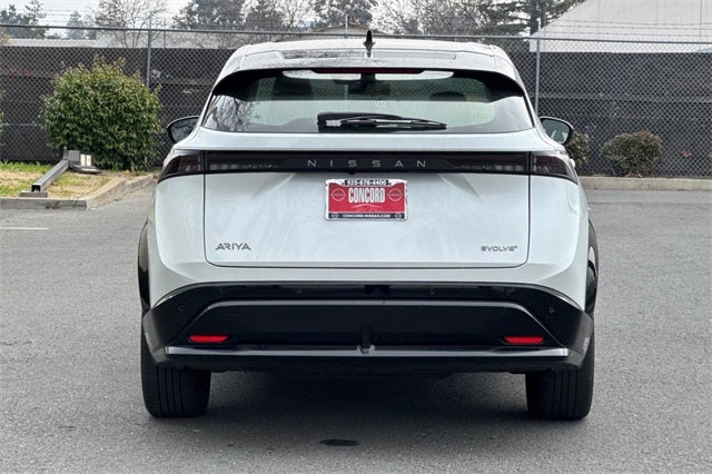 2023 Nissan Ariya EVOLVE+ EVOLVE +