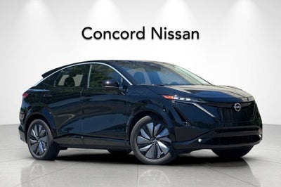 2023 Nissan Ariya EVOLVE+ EVOLVE+