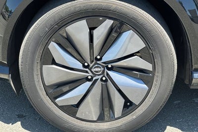 2023 Nissan Ariya EVOLVE+ EVOLVE+