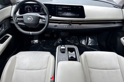 2023 Nissan Ariya EVOLVE+