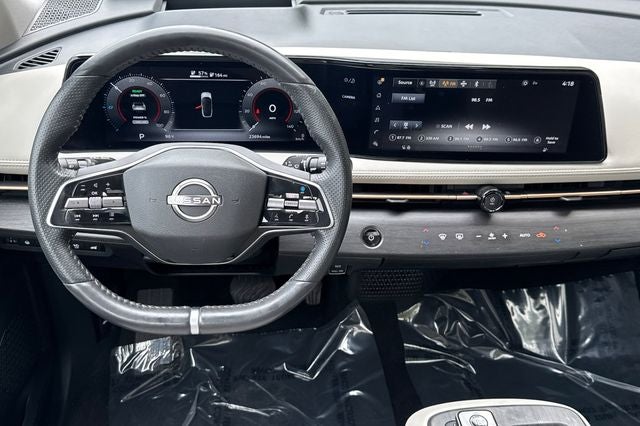 2023 Nissan Ariya EVOLVE+