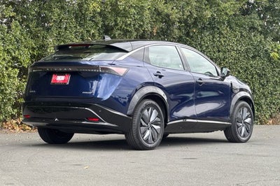 2023 Nissan Ariya EVOLVE+