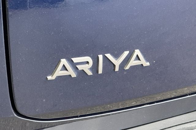 2023 Nissan Ariya EVOLVE+