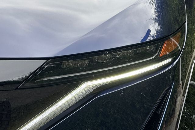 2023 Nissan Ariya EVOLVE+