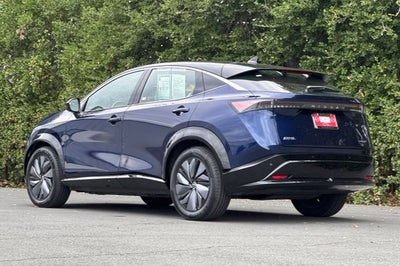 2023 Nissan Ariya EVOLVE+