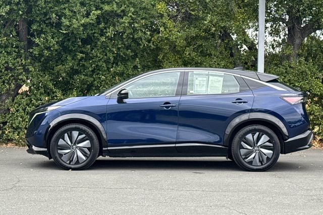 2023 Nissan Ariya EVOLVE+