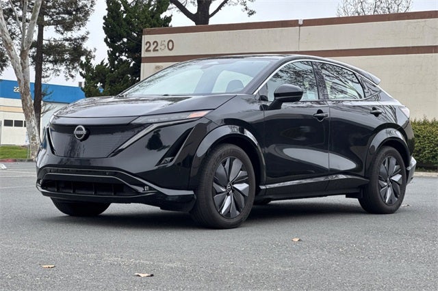 2024 Nissan Ariya EVOLVE+ EVOLVE +