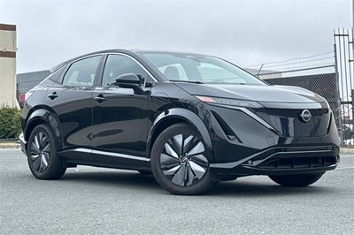 2024 Nissan Ariya EVOLVE+ EVOLVE +