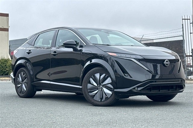 2024 Nissan Ariya EVOLVE+ EVOLVE +