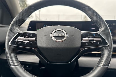 2024 Nissan Ariya EVOLVE+ EVOLVE +