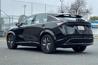 2024 Nissan Ariya EVOLVE+ EVOLVE +