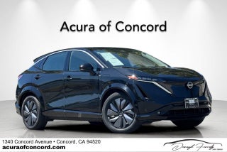 2023 Nissan Ariya EVOLVE+