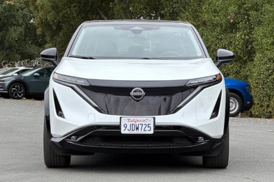 2023 Nissan Ariya EVOLVE+