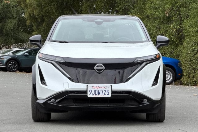 2023 Nissan Ariya EVOLVE+