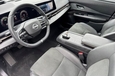 2023 Nissan Ariya EVOLVE+